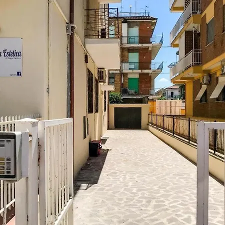 Apartmán Appartamento Centro Di Scauri A 100 M Dal Mare-Affitti Settimanali Minturno